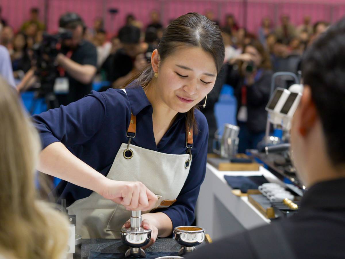 World Barista Championship 2025 a Host Milano