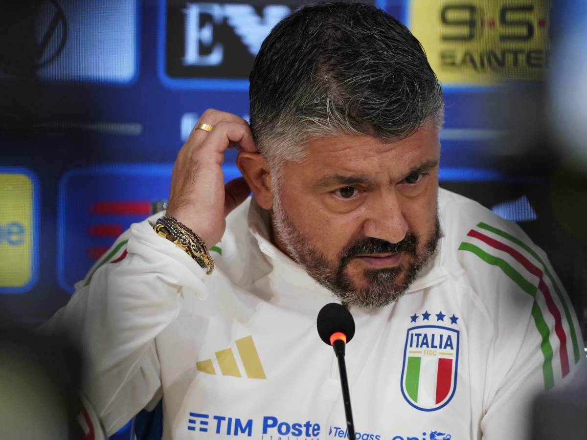 Gattuso, occhio a queste rivali nei playoff. L’Italia contro i fantasmi del passato Gattuso, occhio a queste rivali nei playoff. L’Italia contro i fantasmi del passato