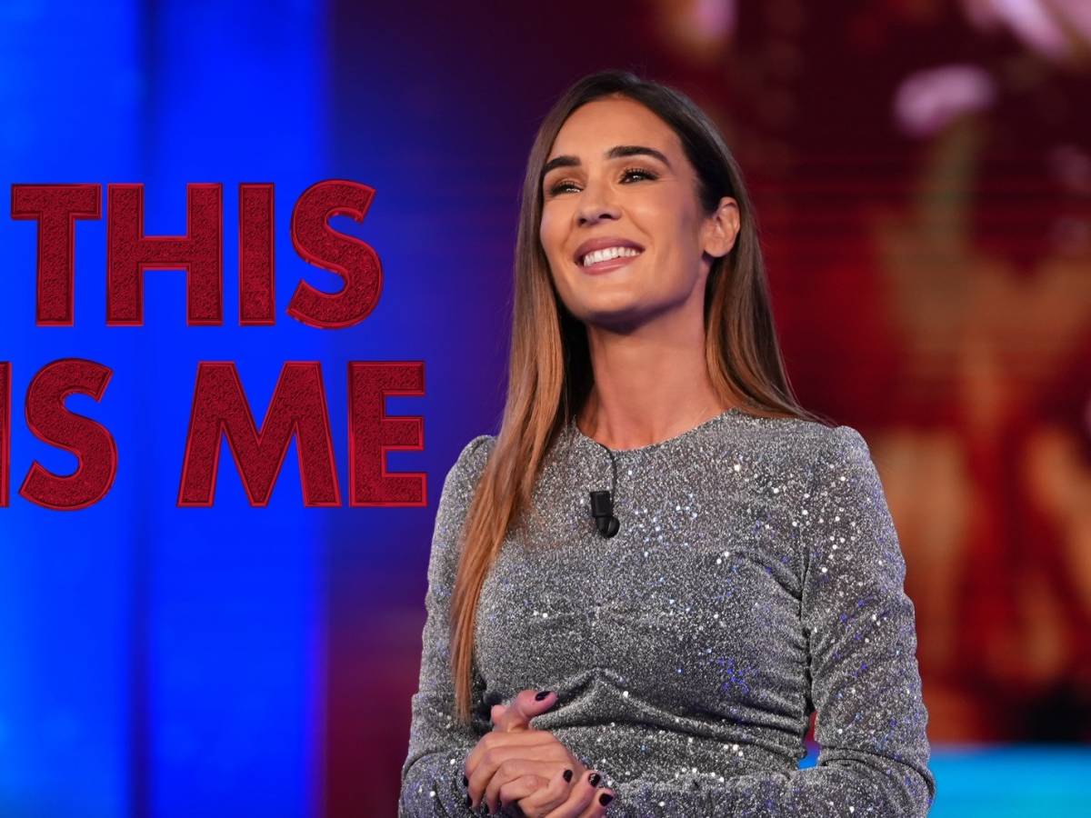 Silvia Toffanin debutta in prima serata con “This is me”: storie di talento, passione e successo Silvia Toffanin debutta in prima serata con “This is me”: storie di talento, passione e successo