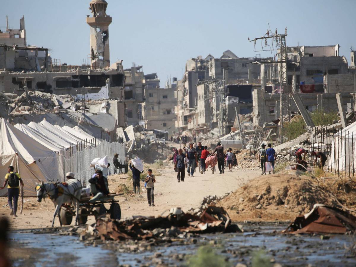 Gaza, l Gaza, l
