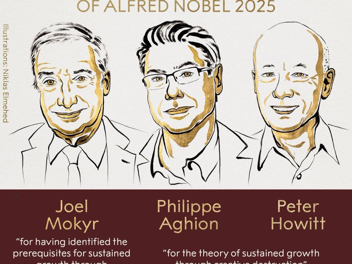 Istituto Friedman: dalla distruzione creativa alla crescita economica, la lezione liberale dei nuovi Nobel per l’economia Istituto Friedman: dalla distruzione creativa alla crescita economica, la lezione liberale dei nuovi Nobel per l’economia