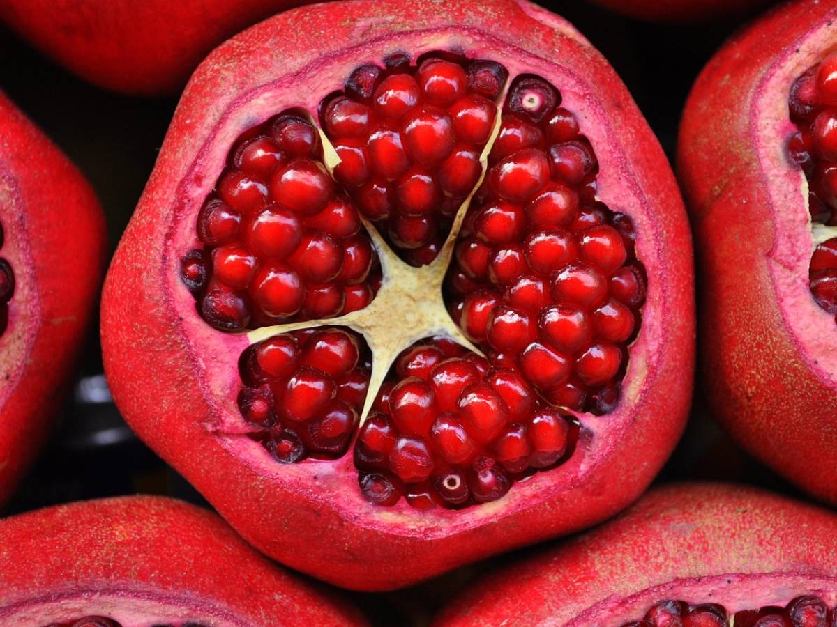 Melograno, il frutto di stagione da mangiare anche in insalata: come aprirlo e prepararlo Melograno, il frutto di stagione da mangiare anche in insalata: come aprirlo e prepararlo