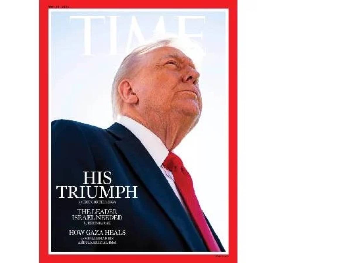 Il Time incorona il tycoon, lui si infuria: "La foto peggiore di sempre"