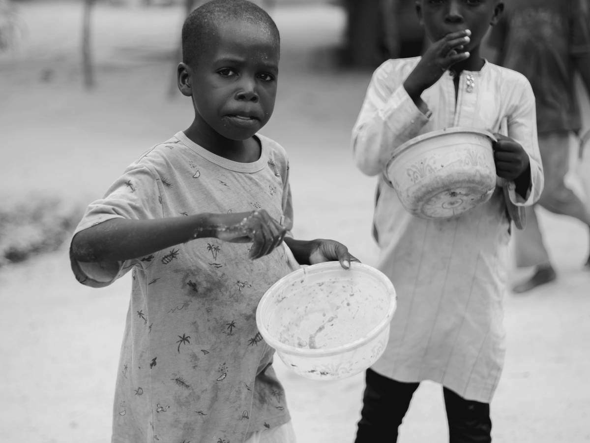 La vera sfida per vincere la fame nel mondo