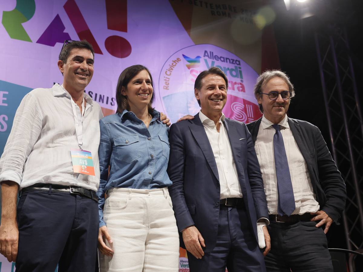 A sinistra non c A sinistra non c