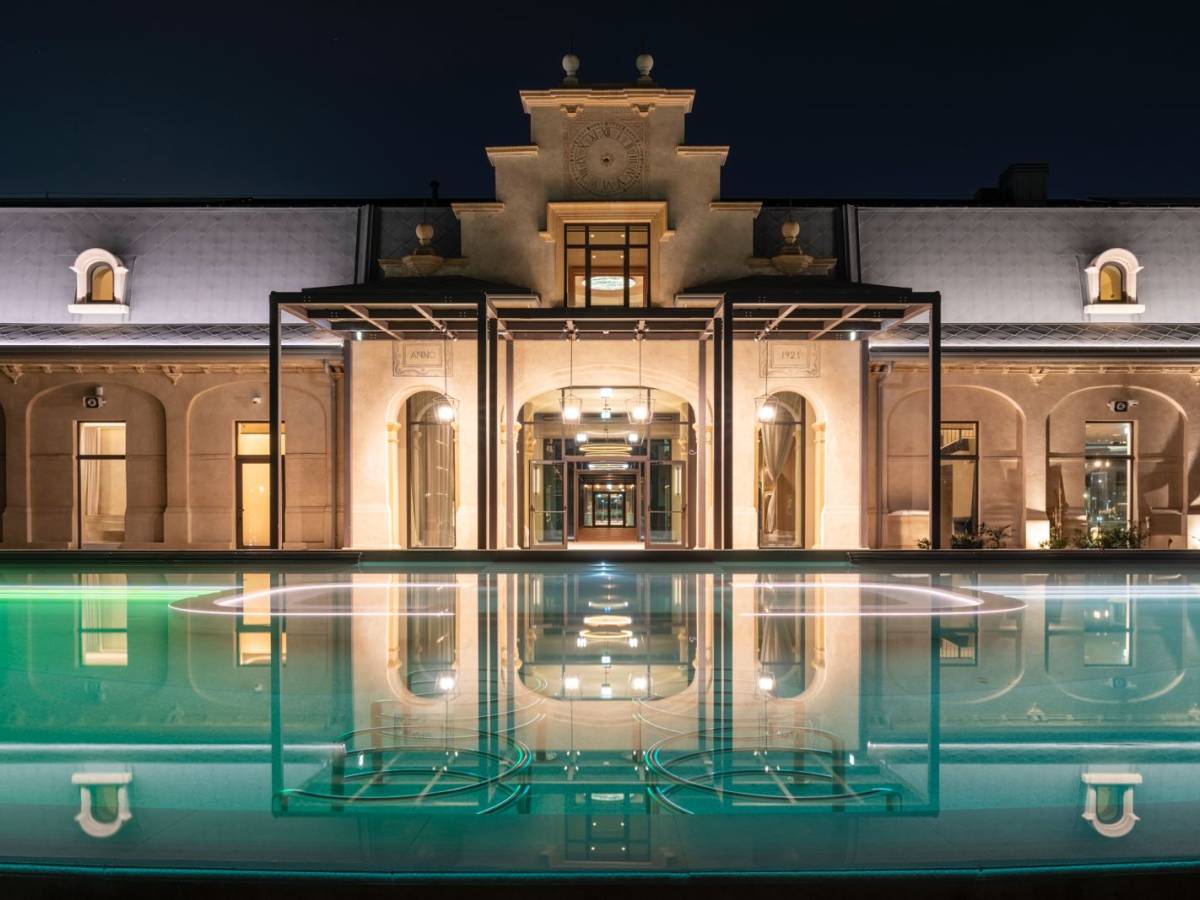 De Montel   Terme di Milano premiate per Weelness Design e innovazione