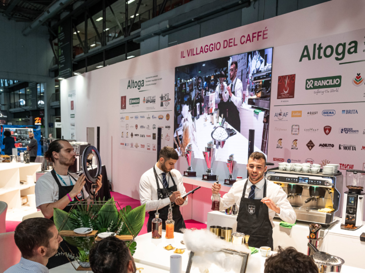 HostMilano-evento caffè