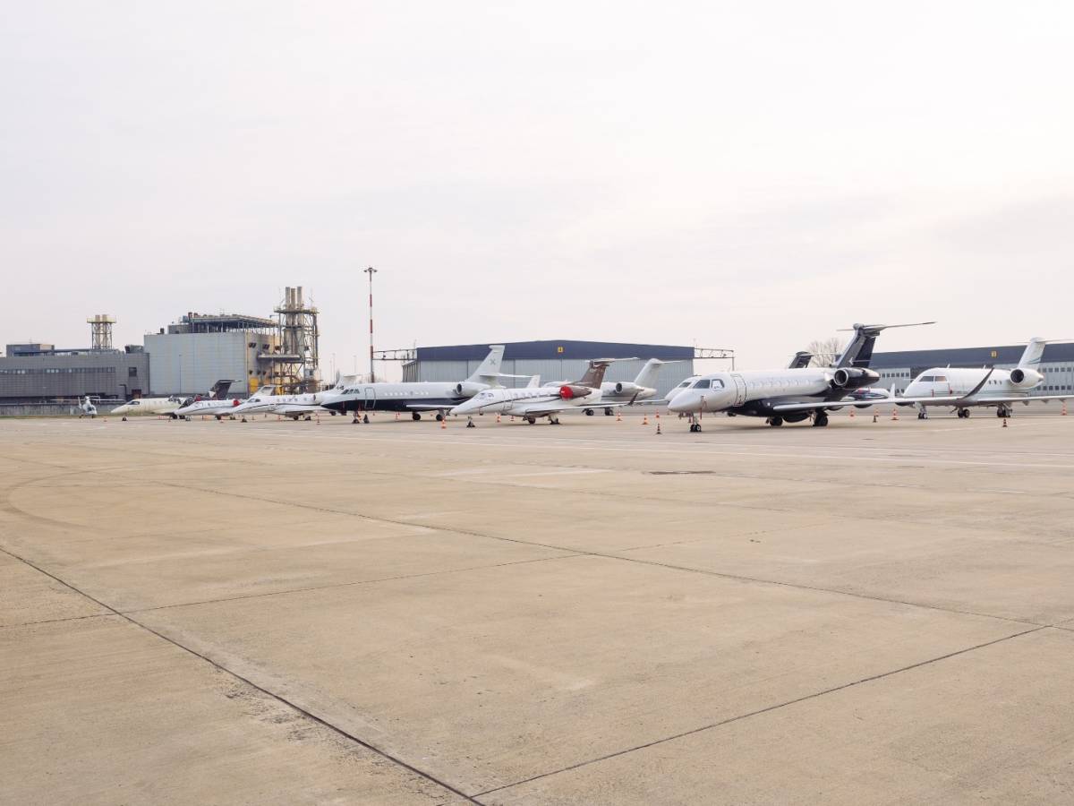 Business aviation, Sea Prime a Las Vegas con le novità per le Olimpiadi invernali
