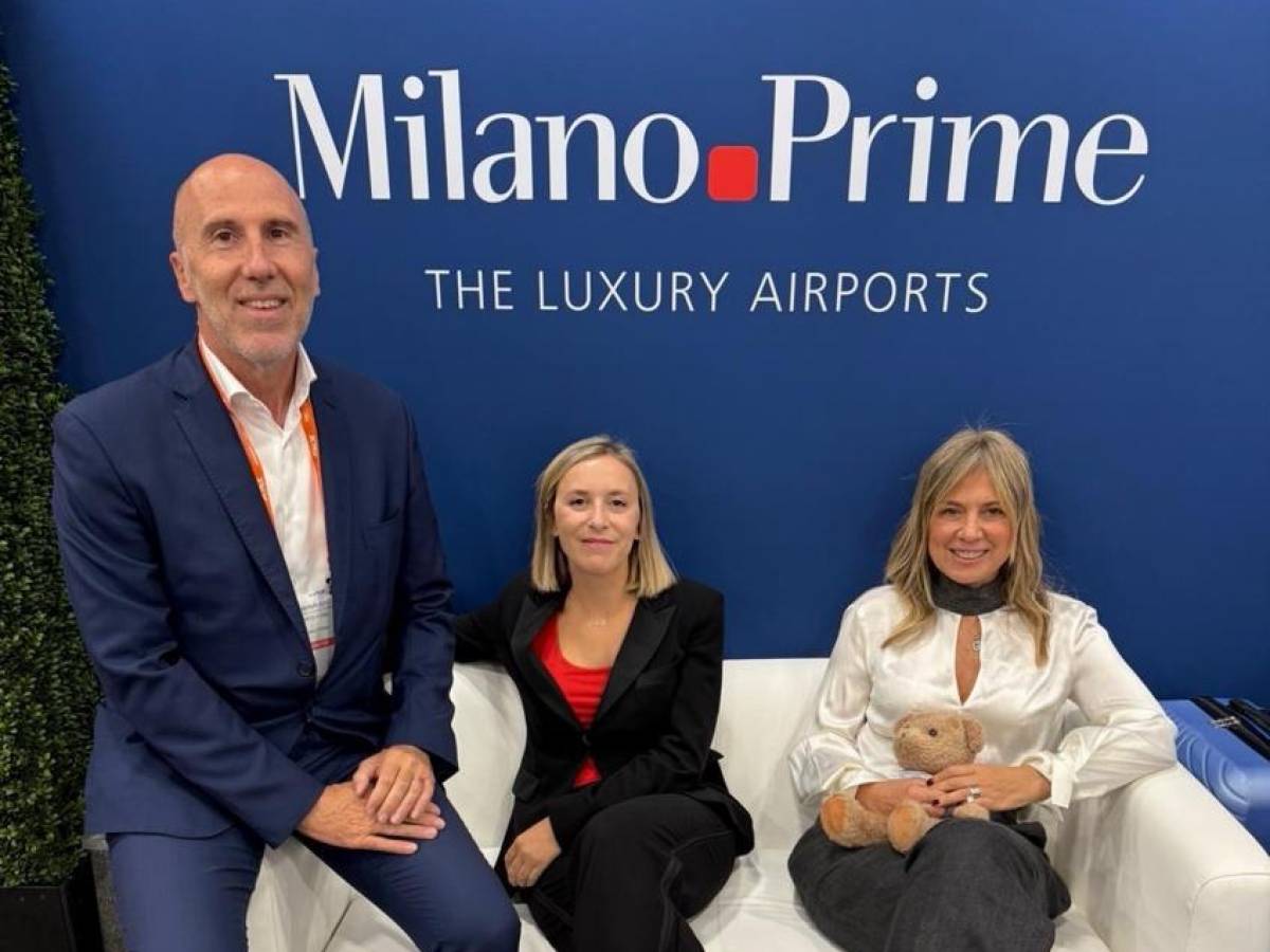 Milano Prima-aviazione business