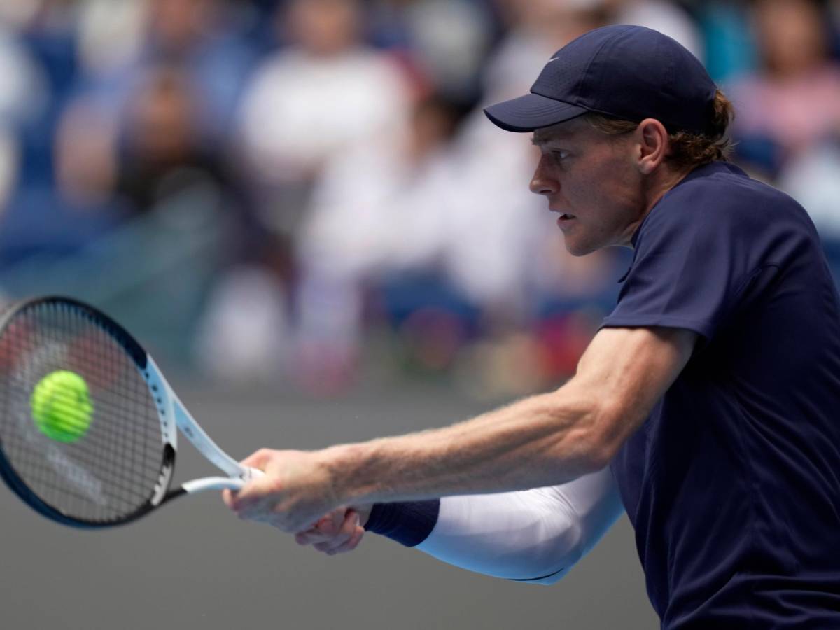 Six Kings Slam, stasera in campo Sinner contro Tsitsipas Six Kings Slam, stasera in campo Sinner contro Tsitsipas