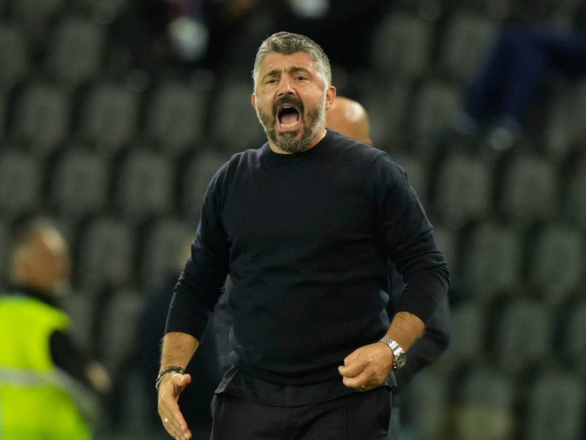 gattuso se usciamo ai playoff andr242 a vivere lontano dall8217italia