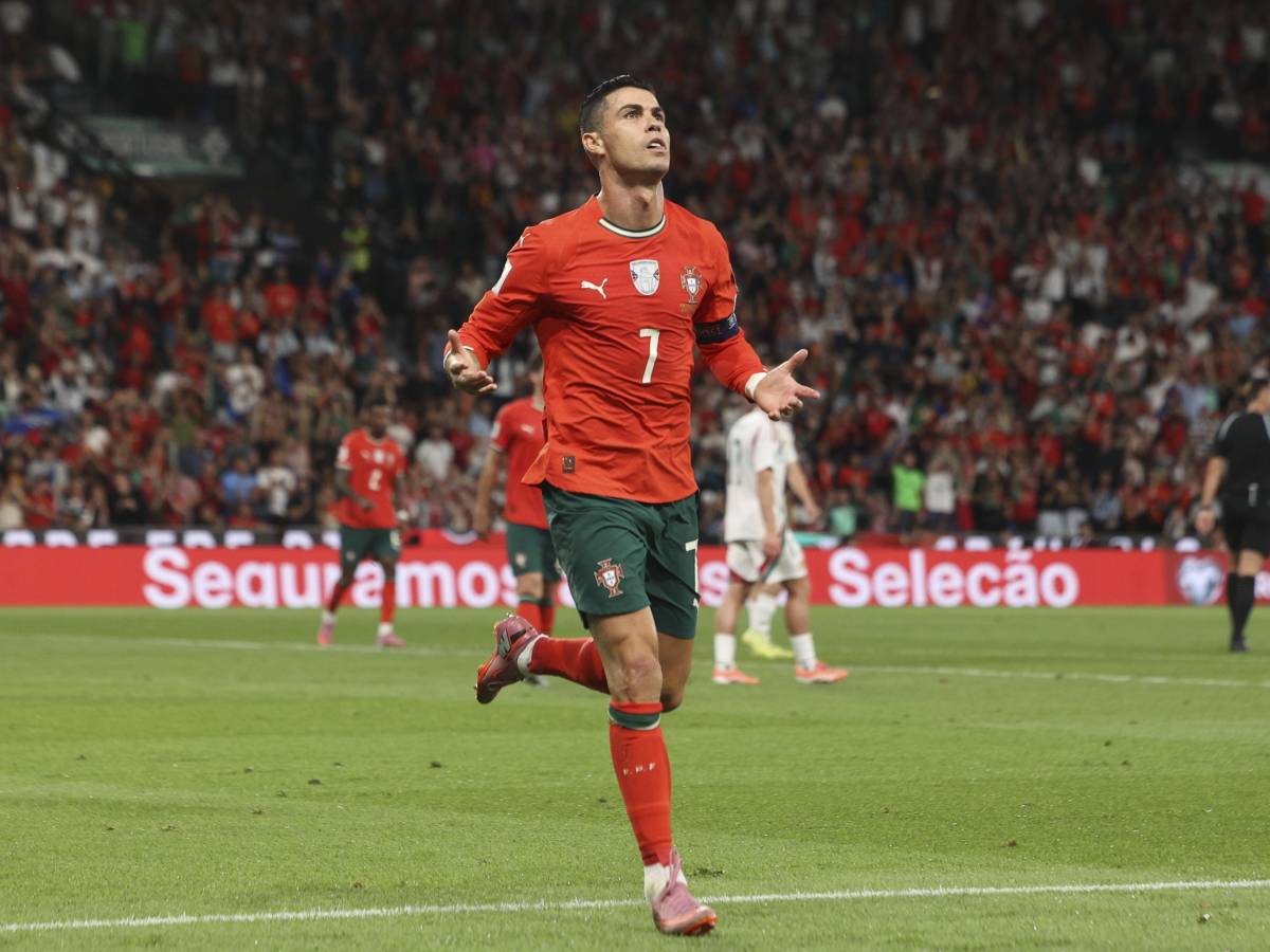 ronaldo l8217immortale qual 232 il suo nuovo record