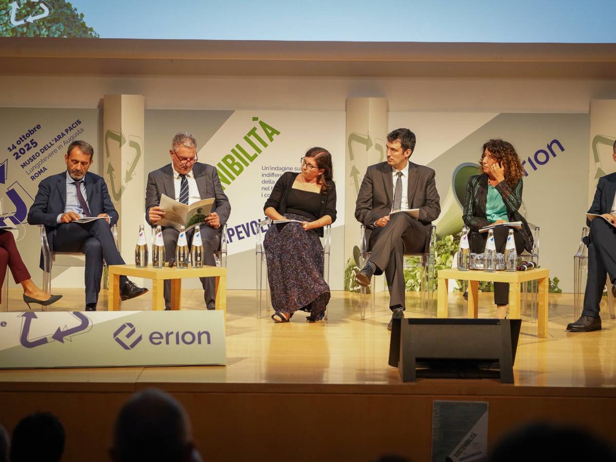 Indagine Erion e Ipsos Doxa: il 70% degli errori nella raccolta differenziata nasce da convinzioni sbagliate
