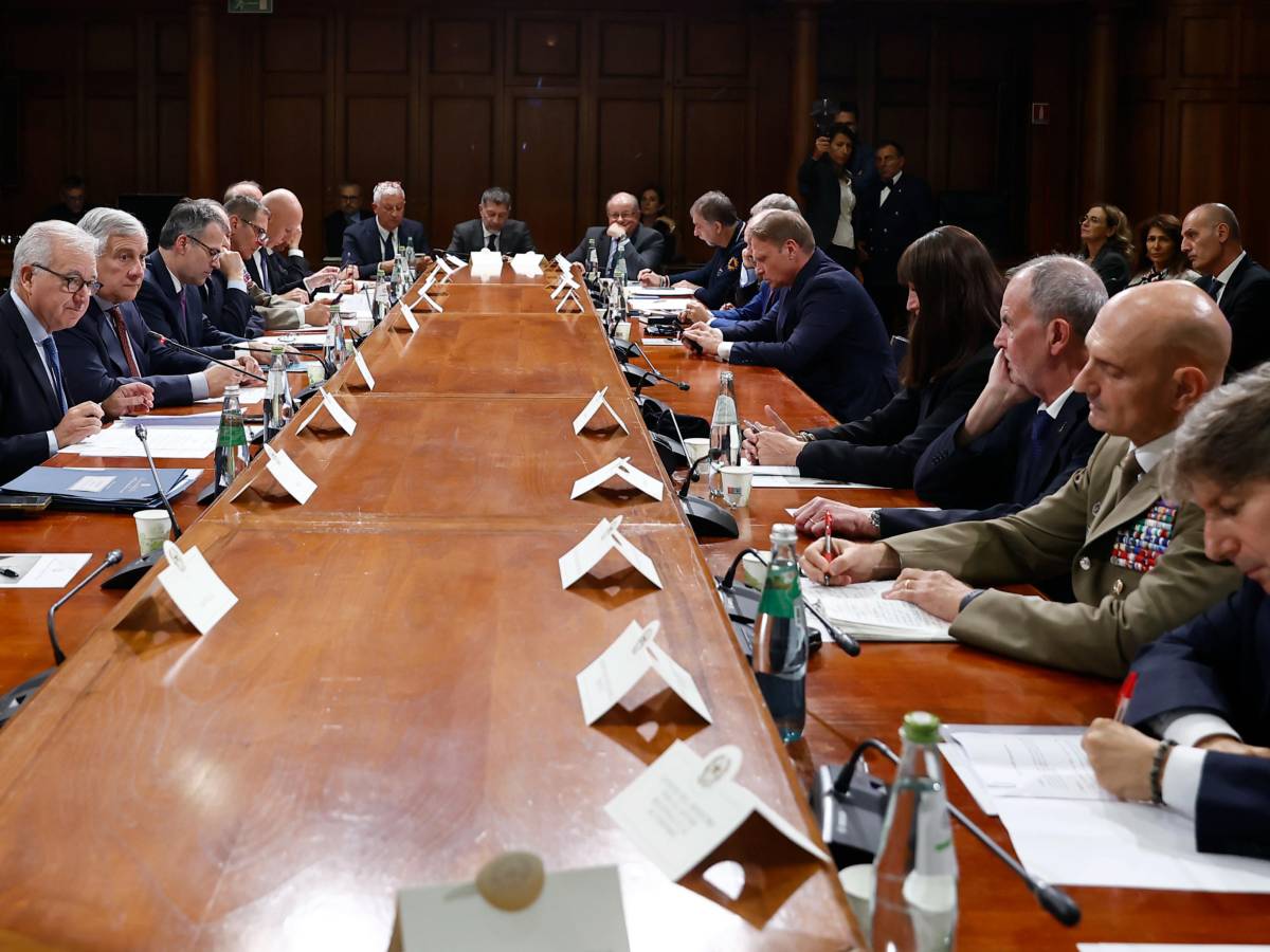Sanità, aiuti e sicurezza: così l