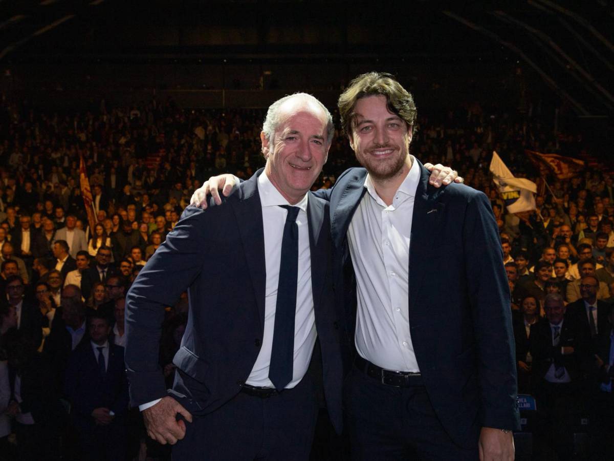 Regionali, Zaia rompe gli indugi: "Capolista in ogni provincia" Regionali, Zaia rompe gli indugi: "Capolista in ogni provincia"