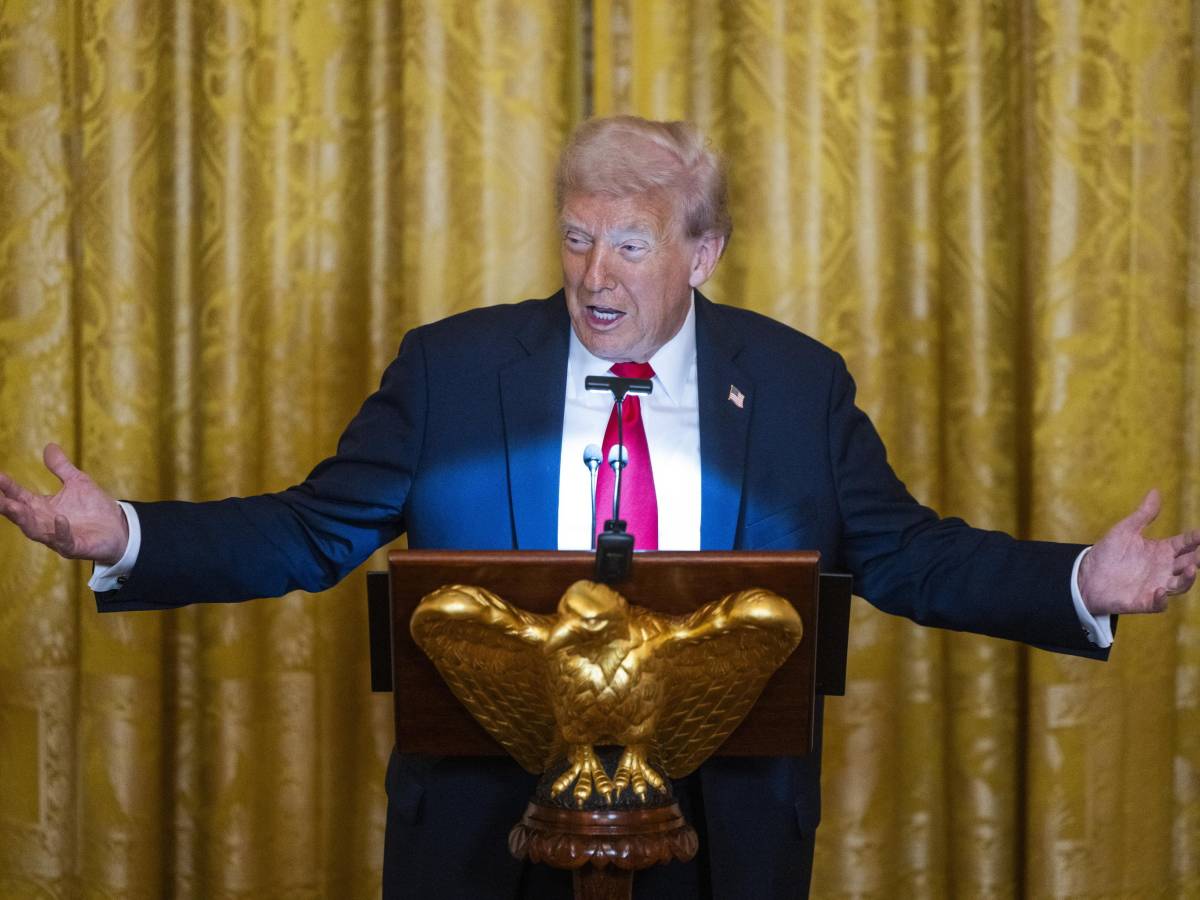la partita a carte tra trump e xi
