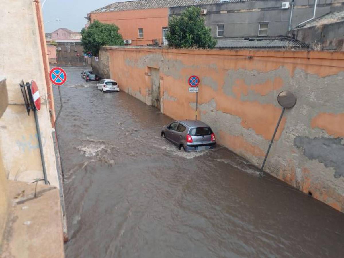 Trentasei ore di forte maltempo: dove colpiranno i temporali Trentasei ore di forte maltempo: dove colpiranno i temporali