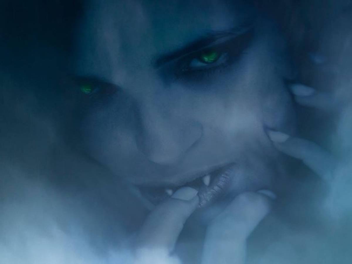È finita nel mirino di una "vampira", ecco come uscirne
