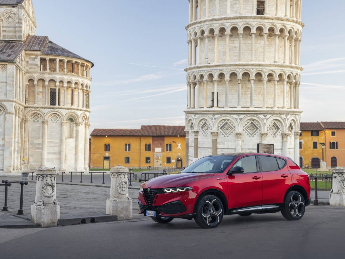 Milano Cortina via Alfa Romeo Tonale: la nostra prova Milano Cortina via Alfa Romeo Tonale: la nostra prova
