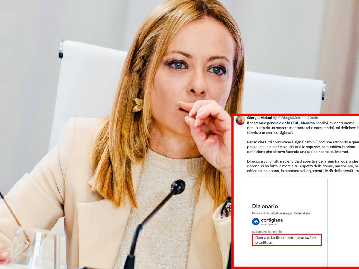 Quel silenzio ipocrita sugli insulti a Meloni