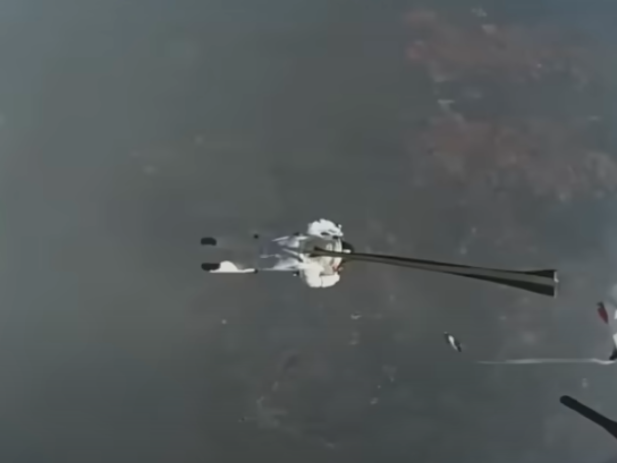 il volo segreto da 41mila metri la storia dell8217uomo che ha battuto baumgartner ma nessuno lo ricorda