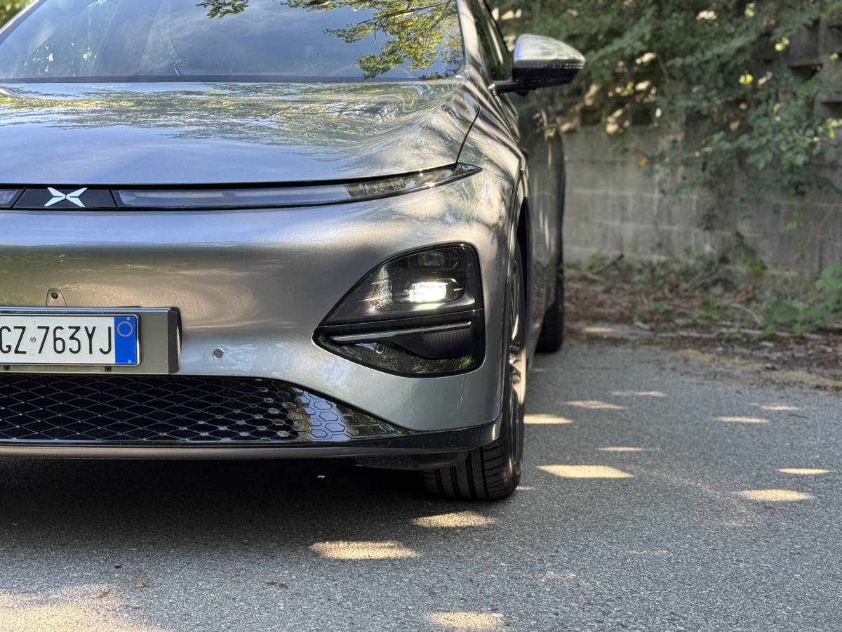 Xpeng G6: la gallery del nuovo SUV elettrico cinese 3