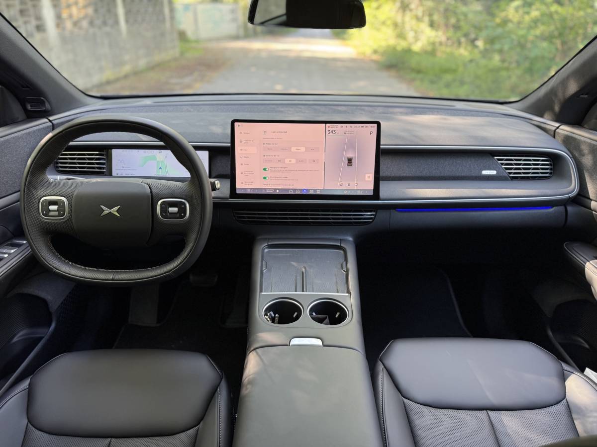 Xpeng G6: la gallery del nuovo SUV elettrico cinese 13