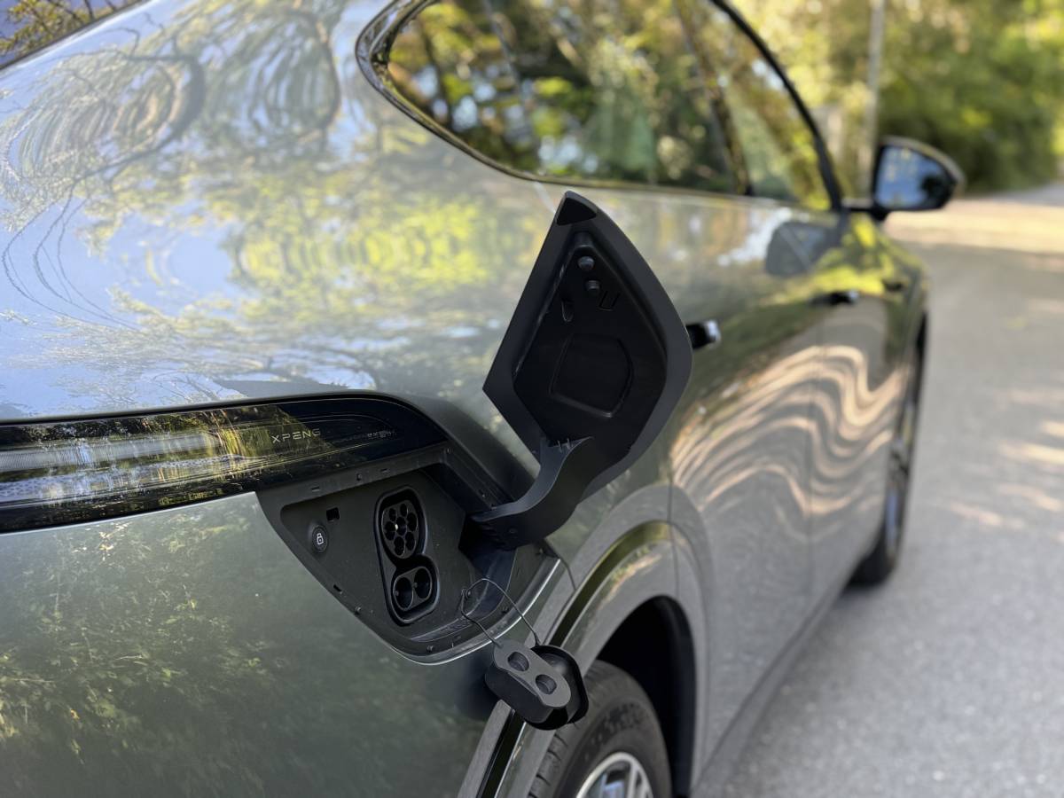 Xpeng G6: la gallery del nuovo SUV elettrico cinese 19