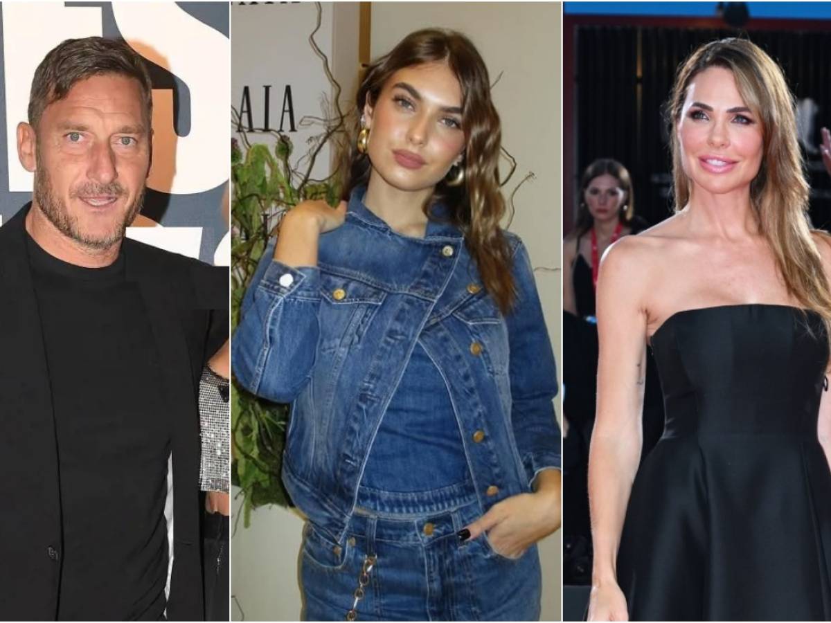 Chanel Totti a Pechino Express, tensione con papà Francesco: "Non vuole segua le orme di Ilary" Chanel Totti a Pechino Express, tensione con papà Francesco: "Non vuole segua le orme di Ilary"