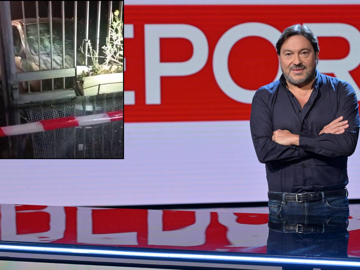 Pomezia, bomba distrugge le auto di Sigfrido Ranucci: "Poteva uccidere" Pomezia, bomba distrugge le auto di Sigfrido Ranucci: "Poteva uccidere"