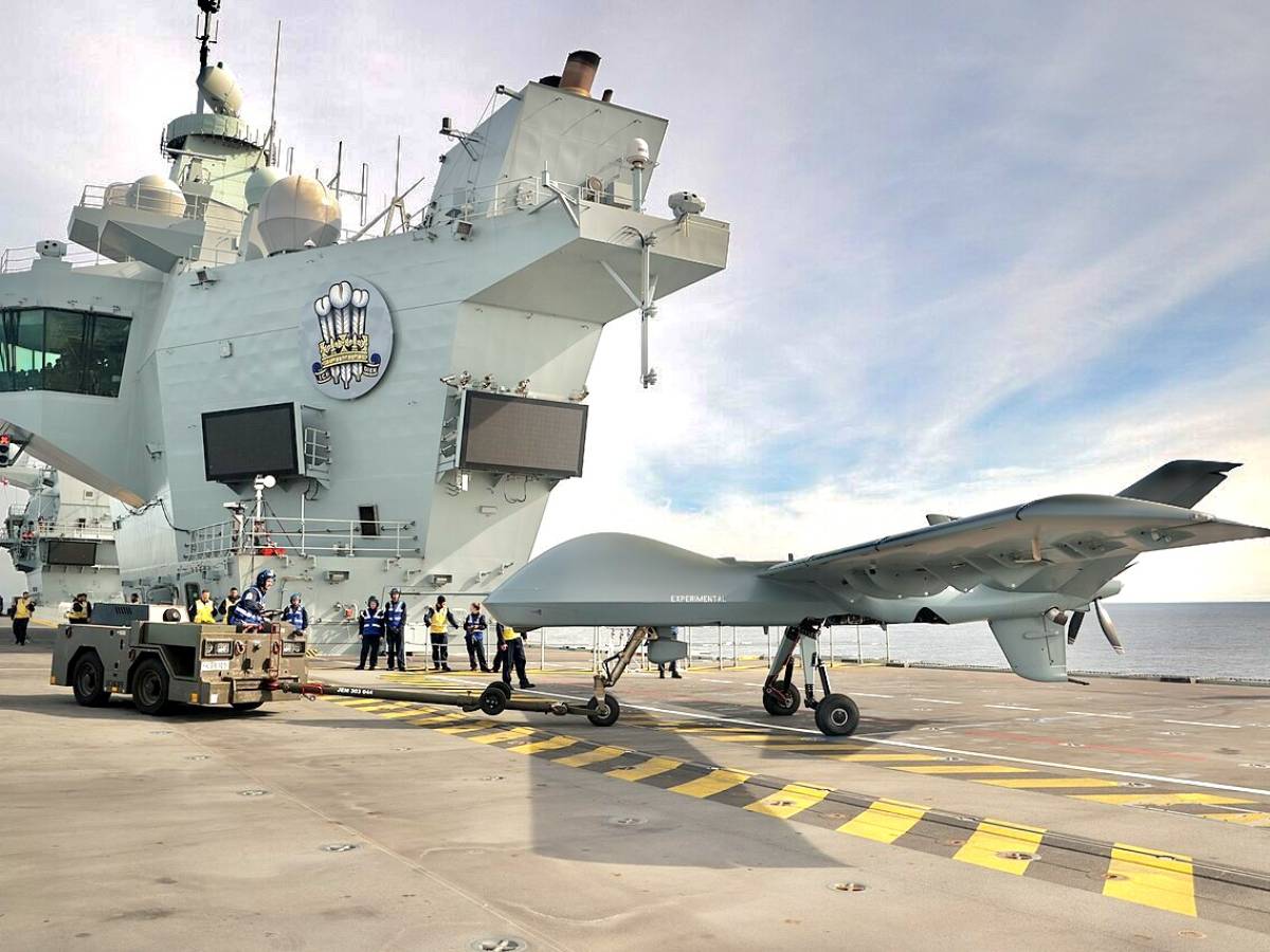 Scatta il piano per il Gray Eagle STOL: cosa c