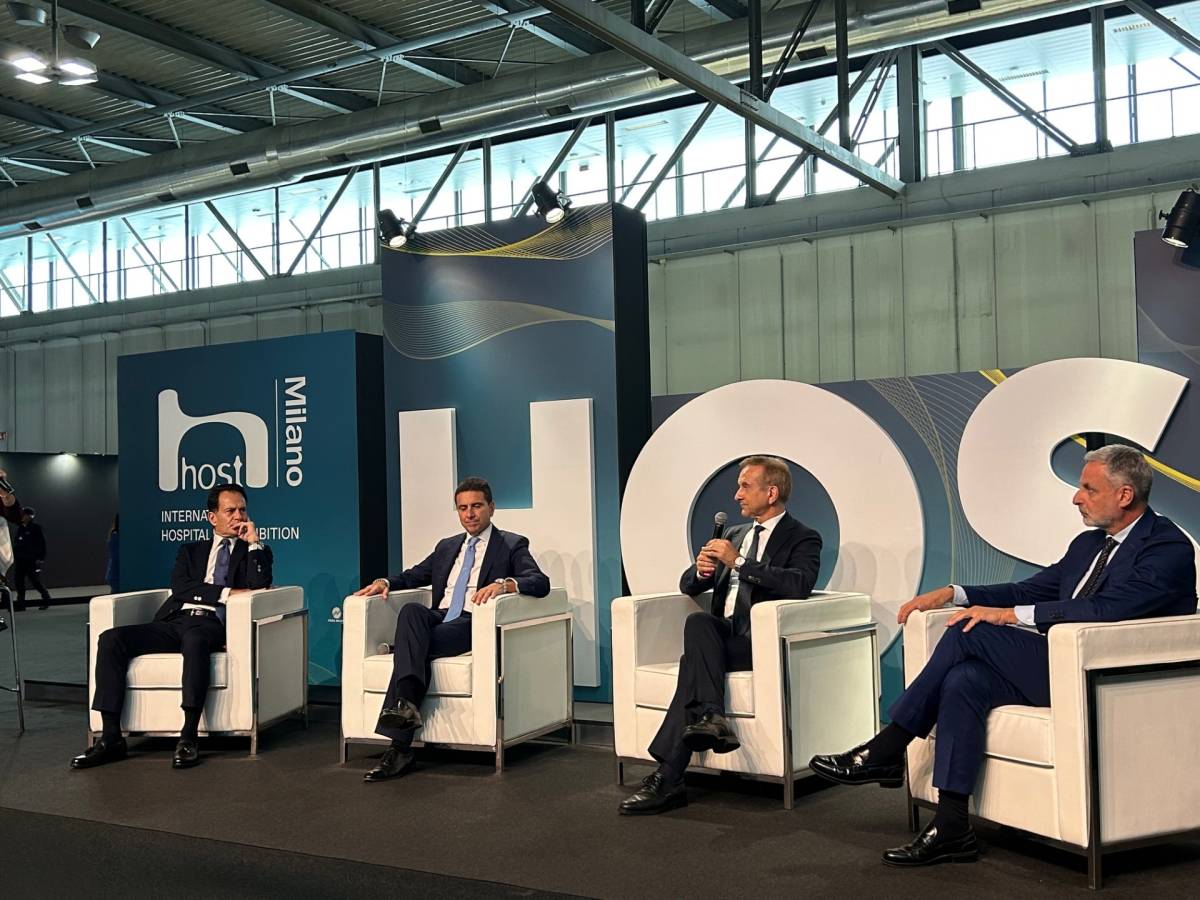 Inaugurazione Host2025