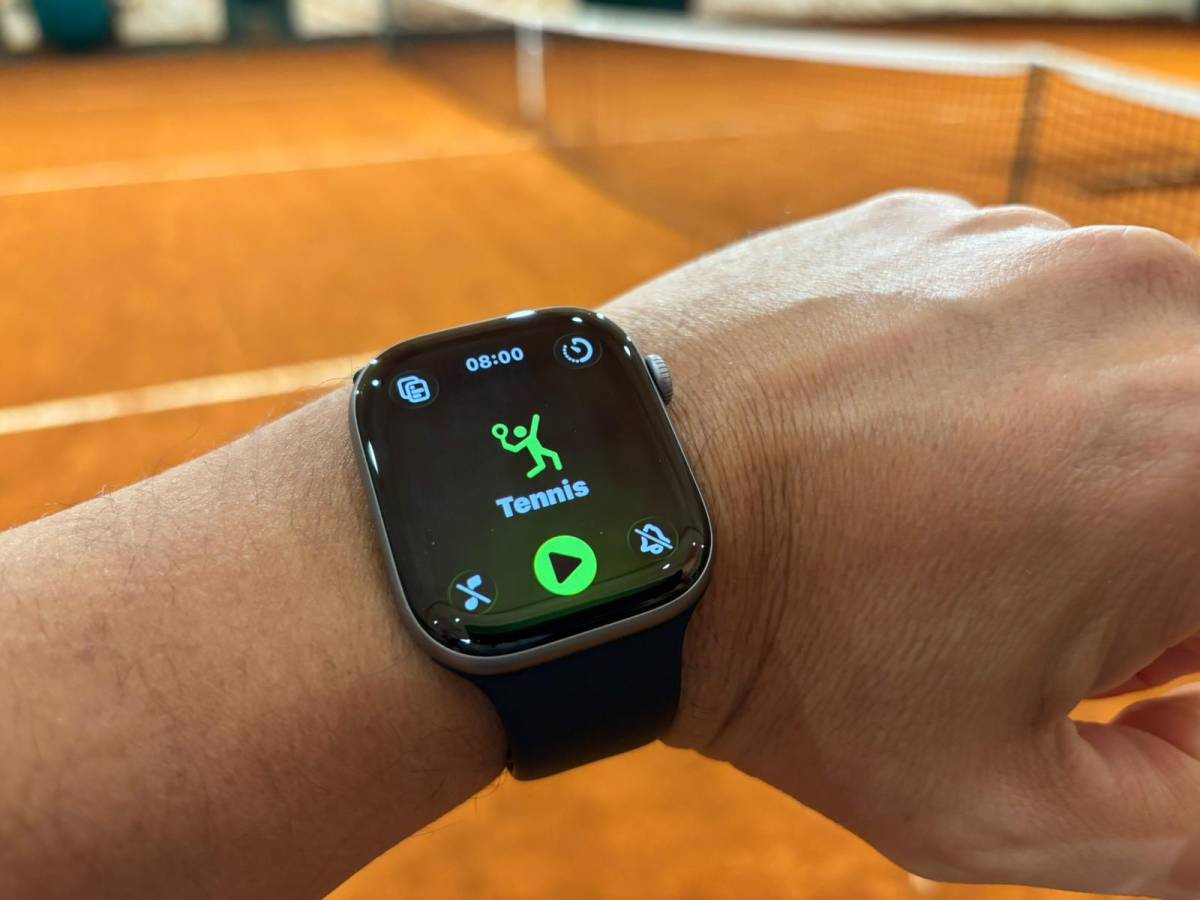 Apple Watch 11