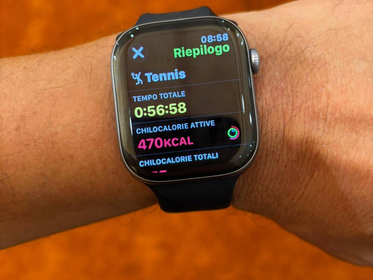 Apple Watch 11, tra design e funzioni salva vita: la nostra prova Apple Watch 11, tra design e funzioni salva vita: la nostra prova