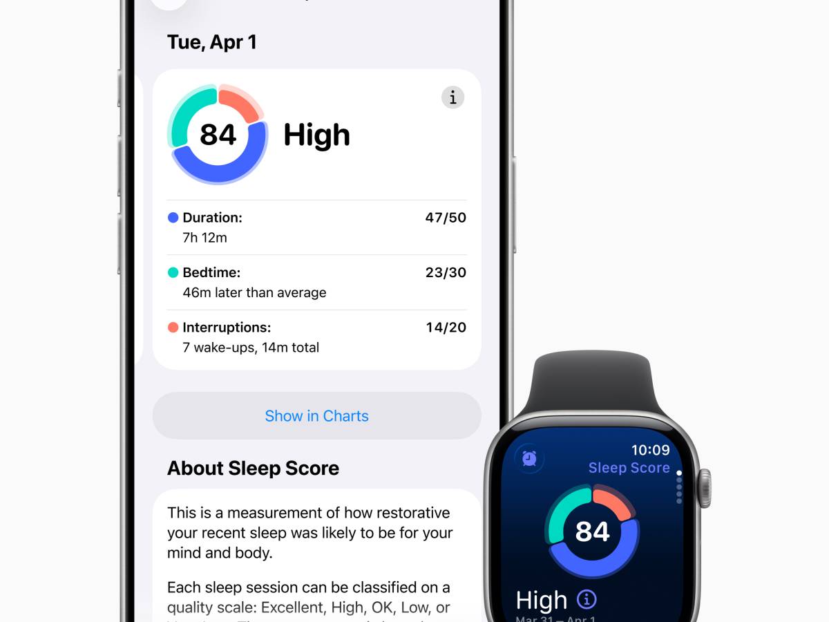 Apple Watch 11
