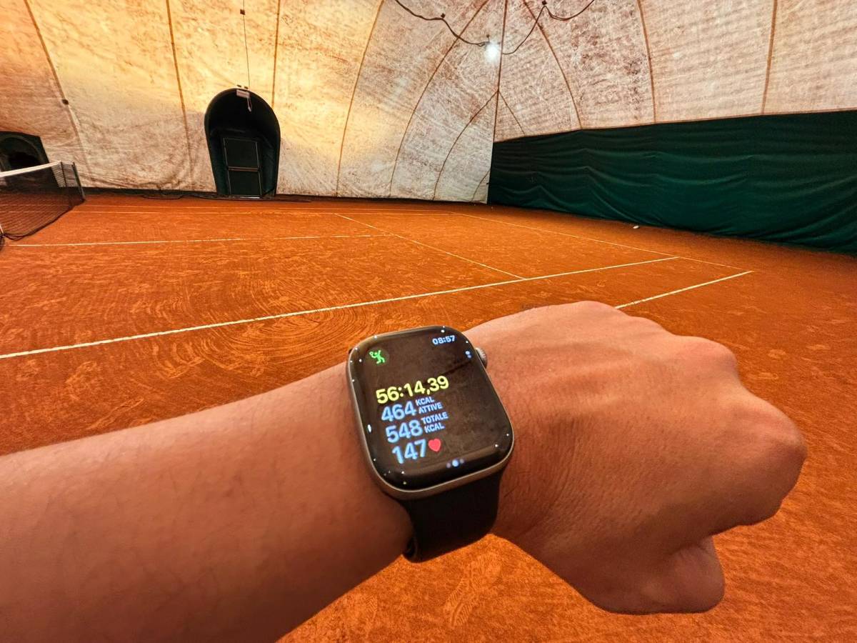 Apple Watch 11