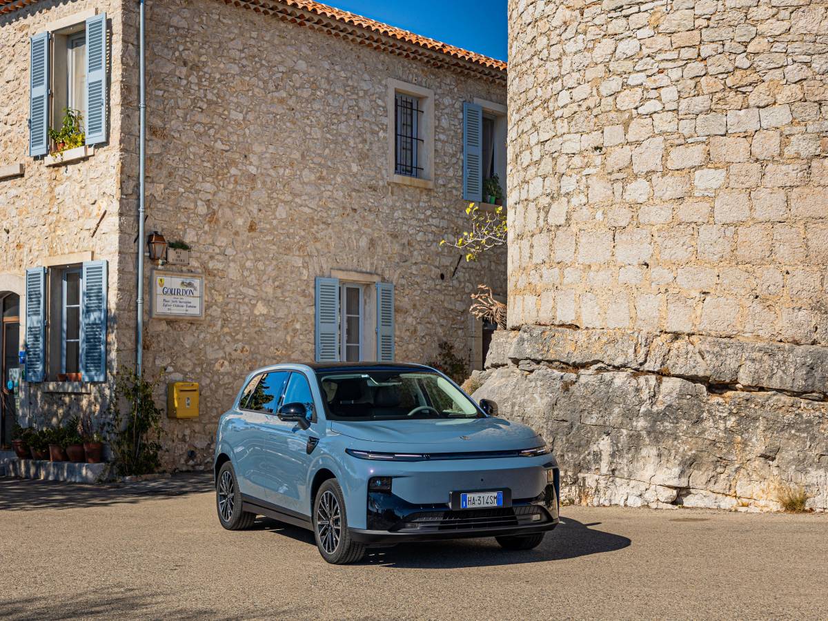 leapmotor b10 come va il nuovo suv ingegnerizzato a balocco primo contatto