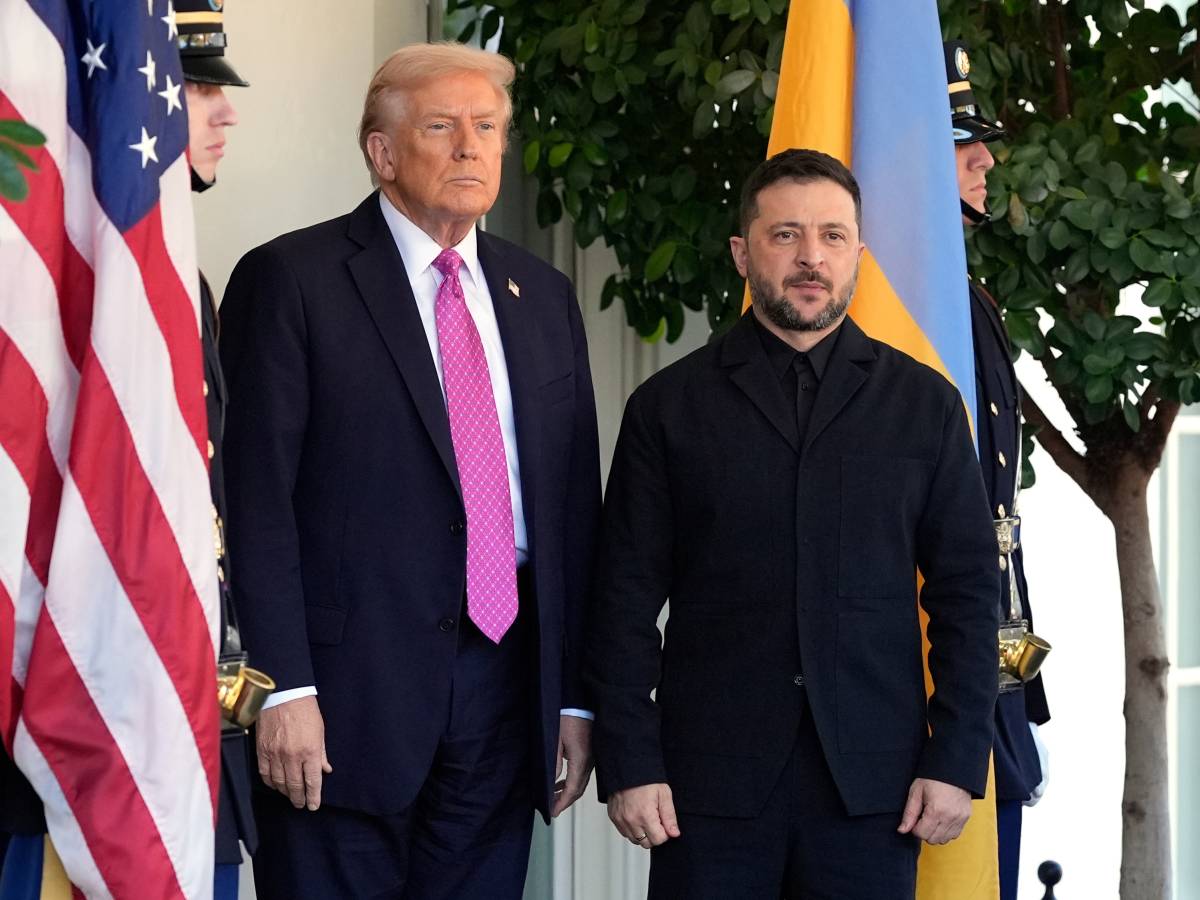 Tomahawk, ma non solo: cosa svela il "tour delle armi" di Zelensky negli Usa Tomahawk, ma non solo: cosa svela il "tour delle armi" di Zelensky negli Usa