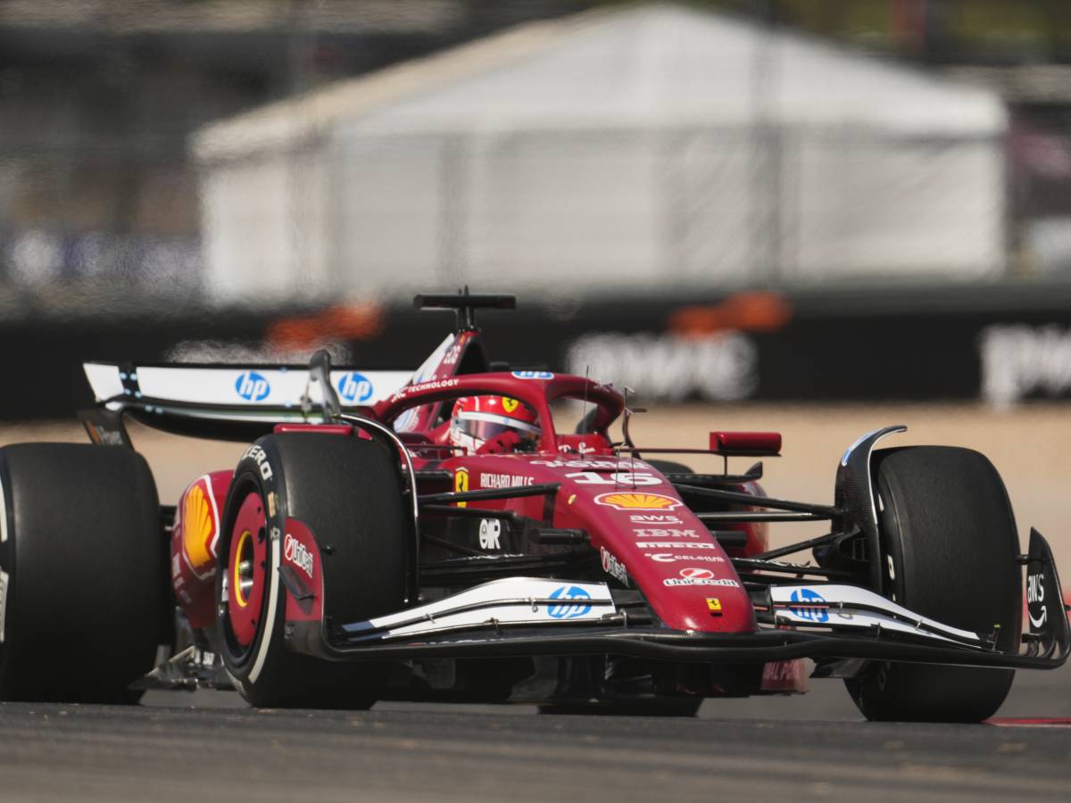 F1, a Norris le libere ad Austin: Ferrari, non ci siamo. Come stanno andando le qualifiche della sprint race F1, a Norris le libere ad Austin: Ferrari, non ci siamo. Come stanno andando le qualifiche della sprint race