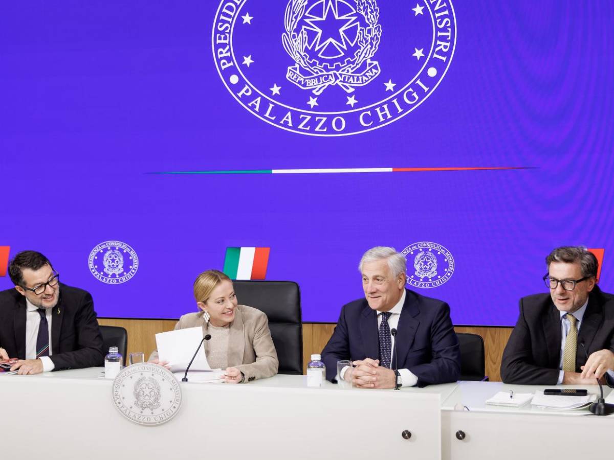 niente retorica e tanta visione senza deficit