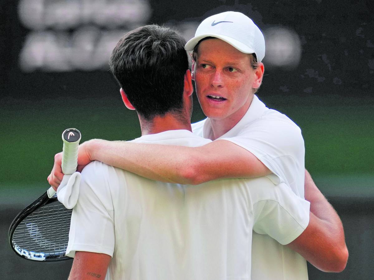 sinner alcaraz il tennis trema perch233 non sa come gestirli