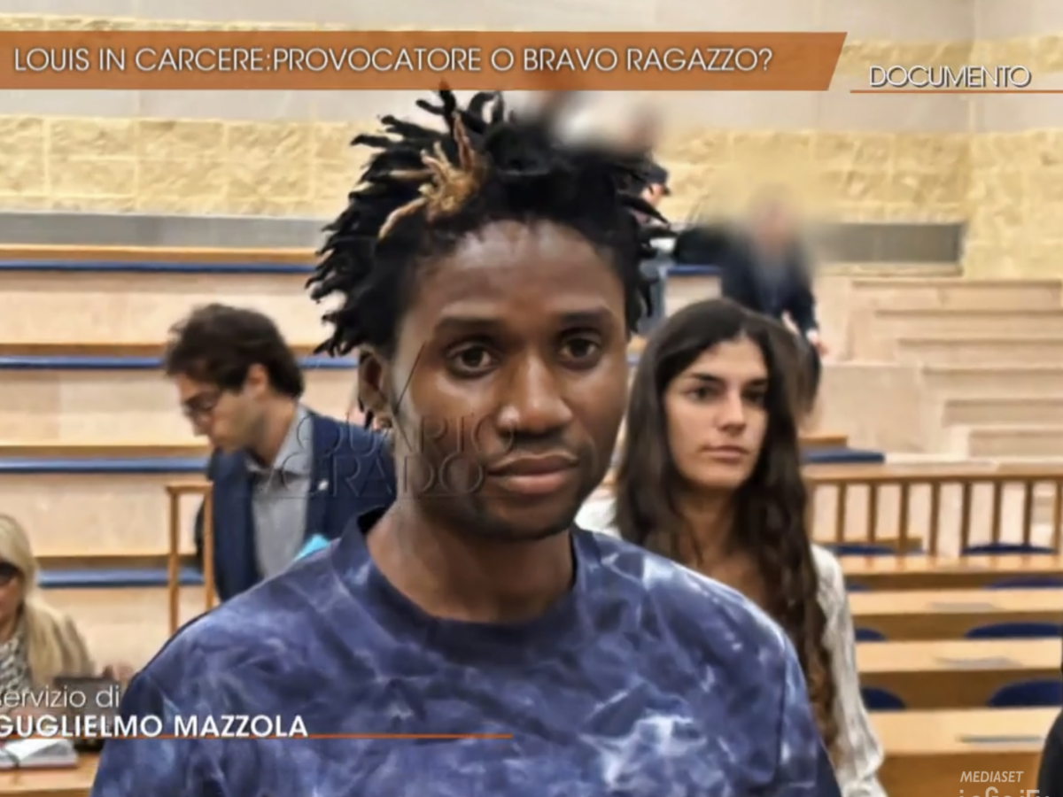 Giallo Pierina: "Poi Louis ha aperto le gambe...". Le intercettazioni in carcere Giallo Pierina: "Poi Louis ha aperto le gambe...". Le intercettazioni in carcere