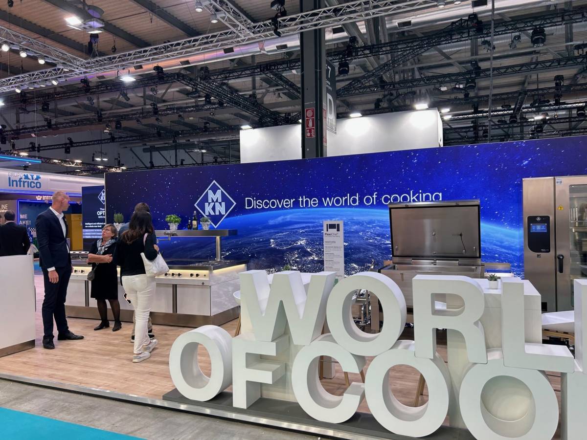 Espositore Host Milano 2025