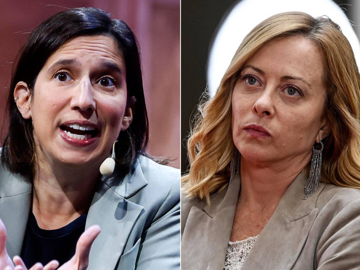 Le accuse contro Giorgia oltre la doppia morale: attaccata, deve applaudire Le accuse contro Giorgia oltre la doppia morale: attaccata, deve applaudire