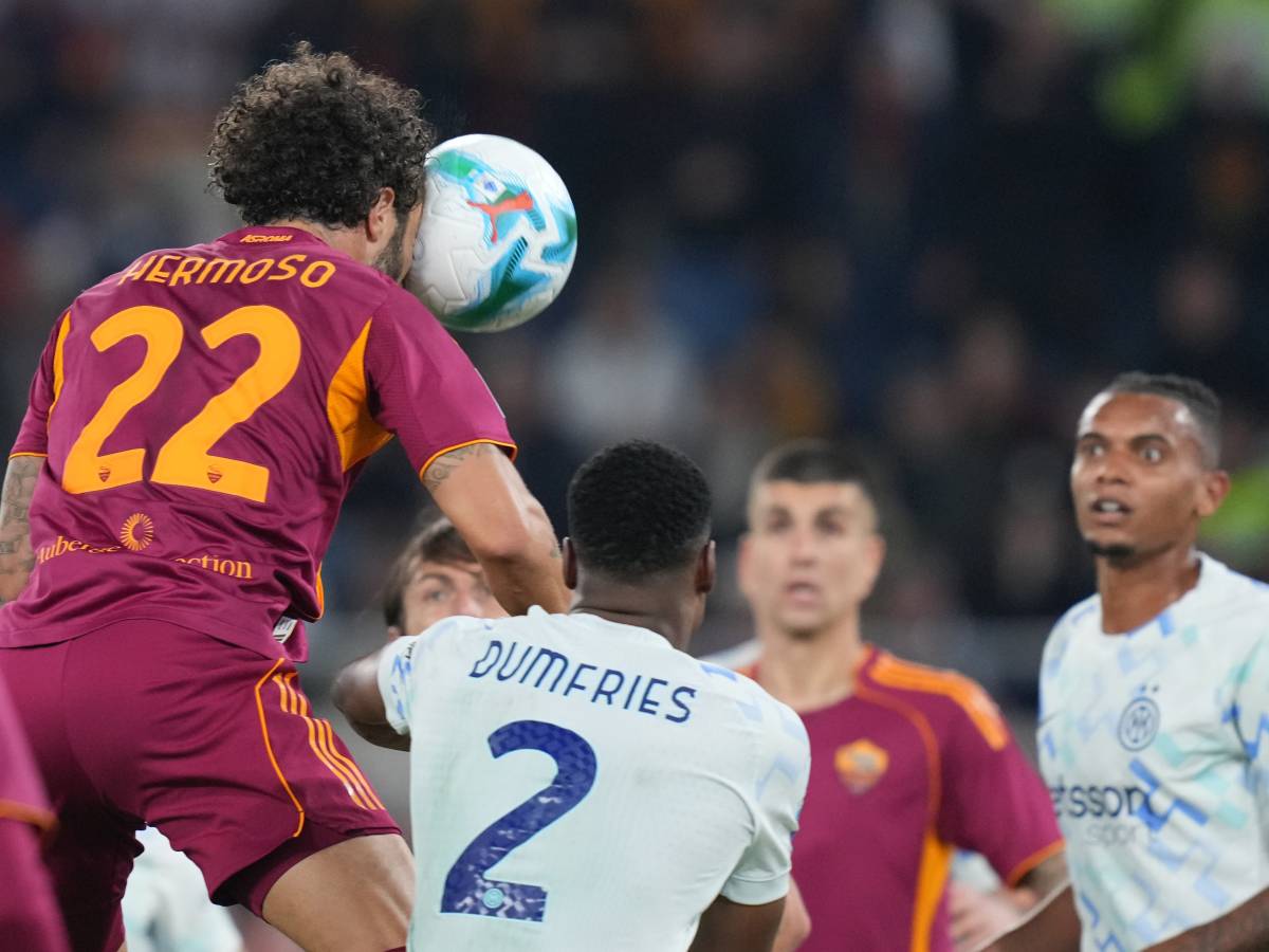 L’Inter vince 1 0 contro la Roma: decisivo il gol di Bonny L’Inter vince 1 0 contro la Roma: decisivo il gol di Bonny