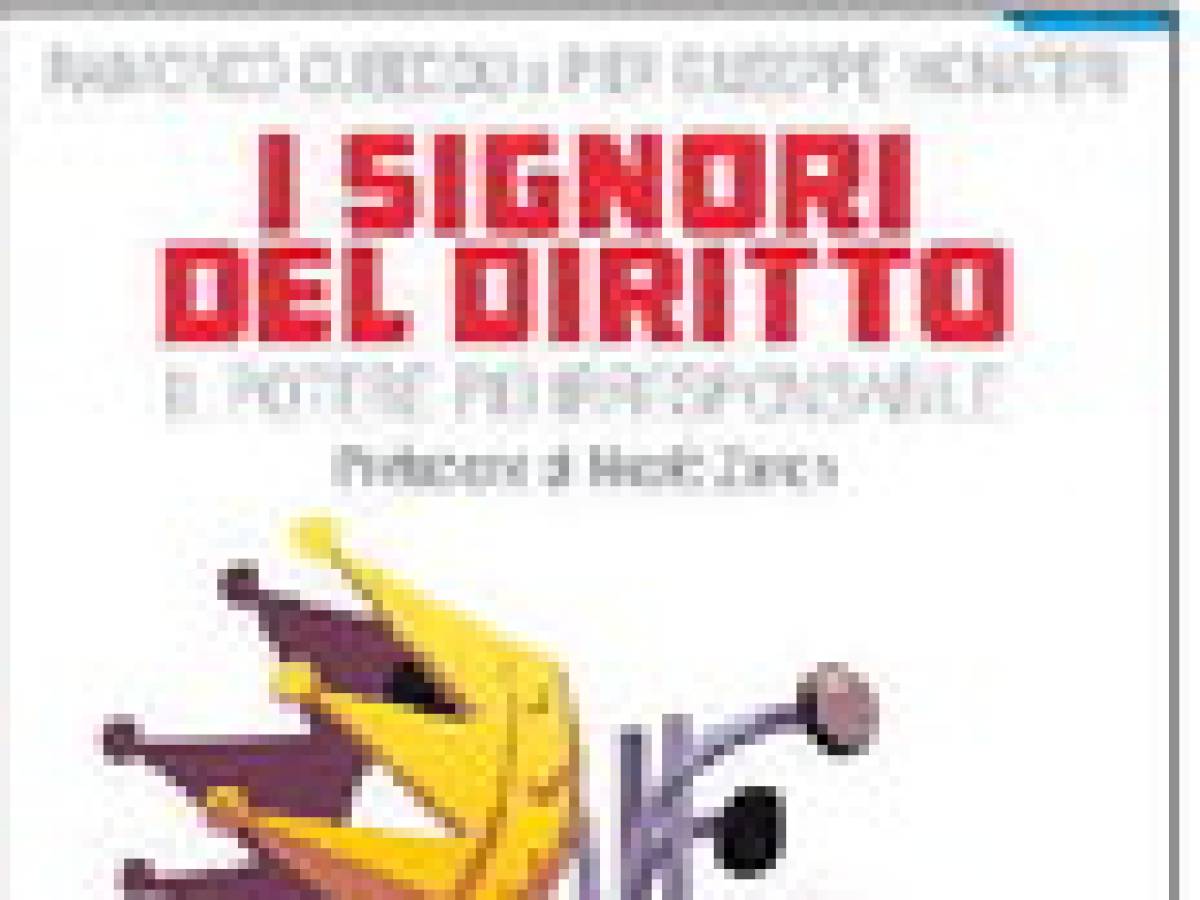 Ma perché i giudici devono comandare più dei politici? Ma perché i giudici devono comandare più dei politici?