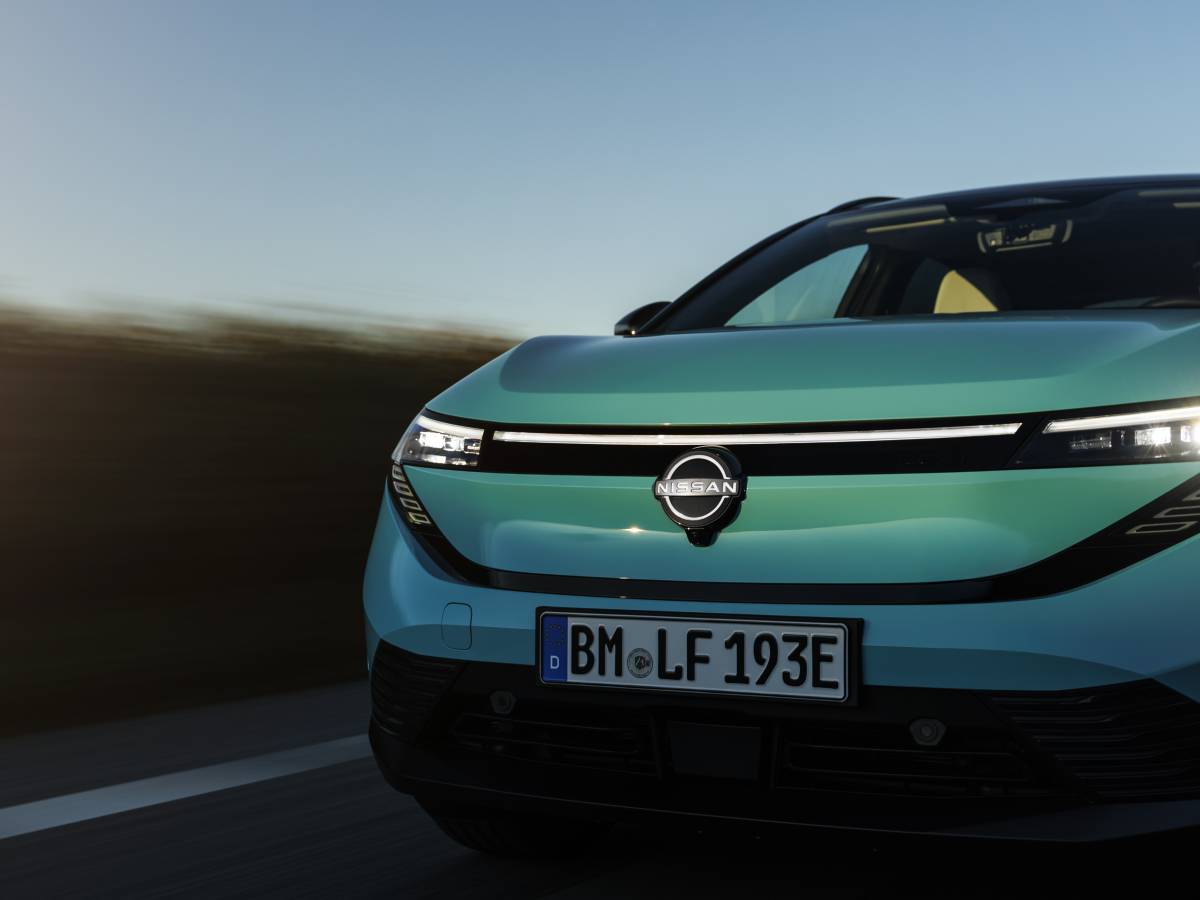 Sulle strade di Copenaghen con la nuova Nissan Leaf: silenzio, efficienza e comfort Sulle strade di Copenaghen con la nuova Nissan Leaf: silenzio, efficienza e comfort