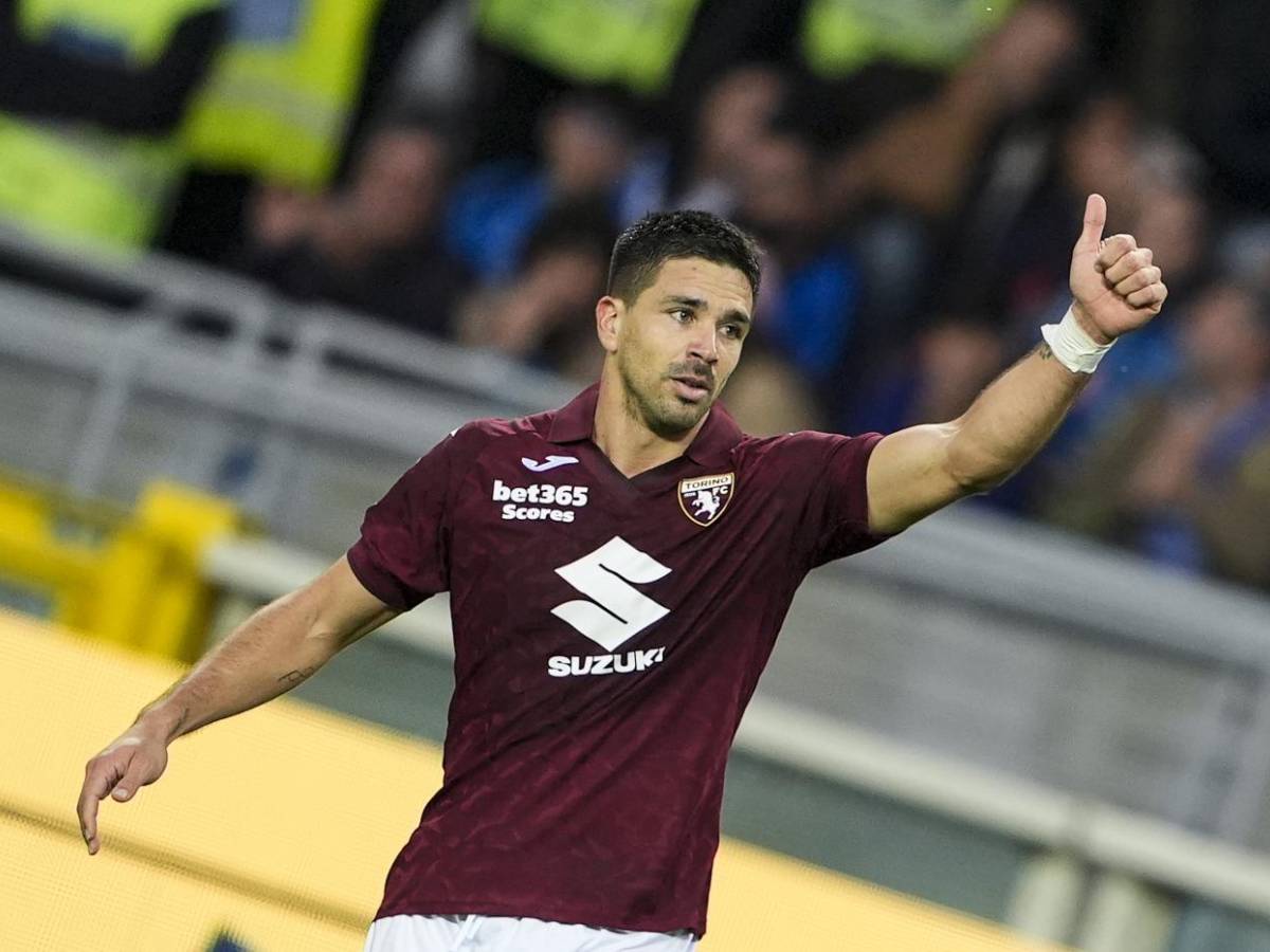 Simeone core ’ngrato, l’ex punisce il Napoli Simeone core ’ngrato, l’ex punisce il Napoli