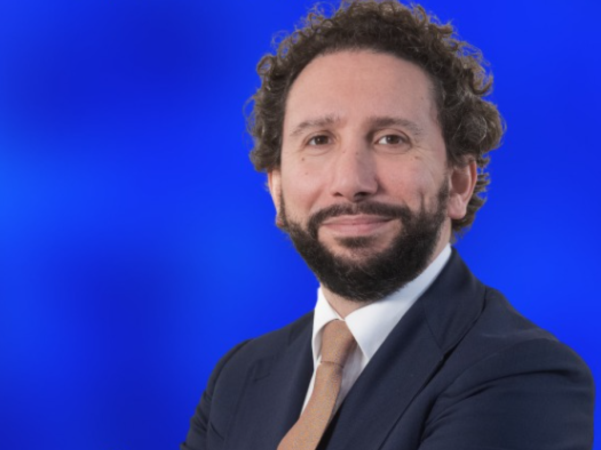 Andrea Camaiora è il nuovo presidente del Consorzio Energia Liguria