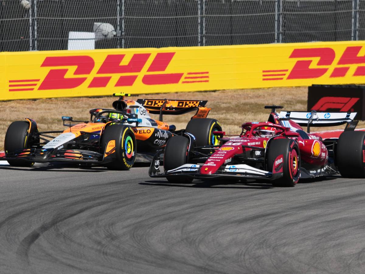 F1, ad Austin domina Verstappen, Leclerc beffato nel finale da Norris, Hamilton 4° F1, ad Austin domina Verstappen, Leclerc beffato nel finale da Norris, Hamilton 4°
